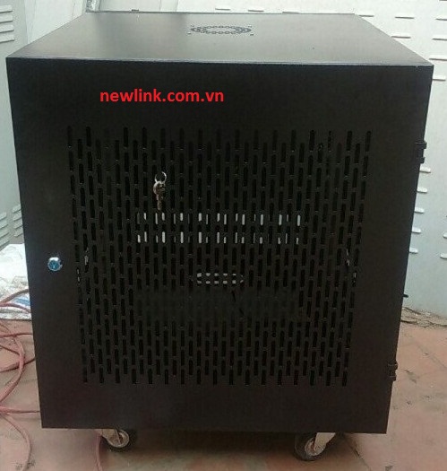 Tủ Rack,Tủ mạng 15U sâu 800